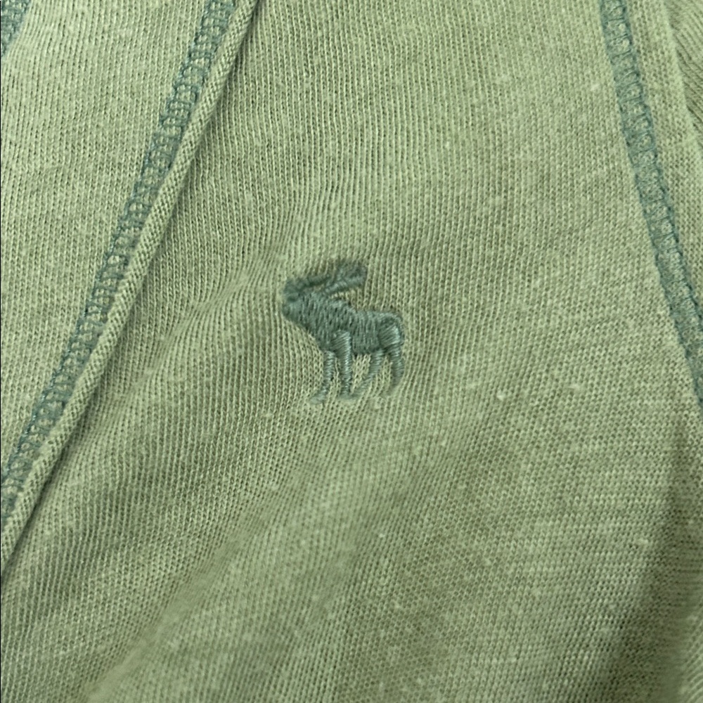 Viral Y2K vintage Abercrombie & Fitch Babydoll Top - Picture 3 of 10